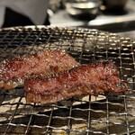 肉焼 ハラミ タン テール 兼条 - 