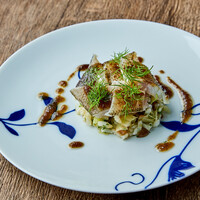 【11月限定】カマス インサラータ・ディ・リーゾ