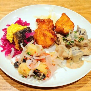 カフェ&ミール ムジ_1