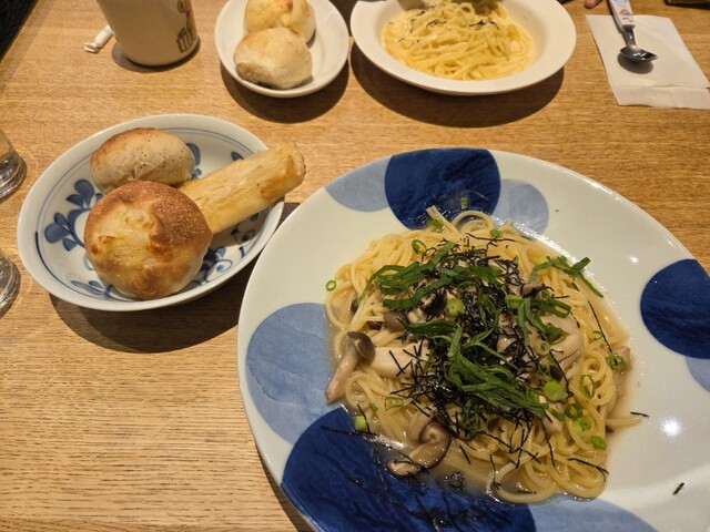 Kamakura Pasta Ionmo-Ru Sapporo Hassamuten
