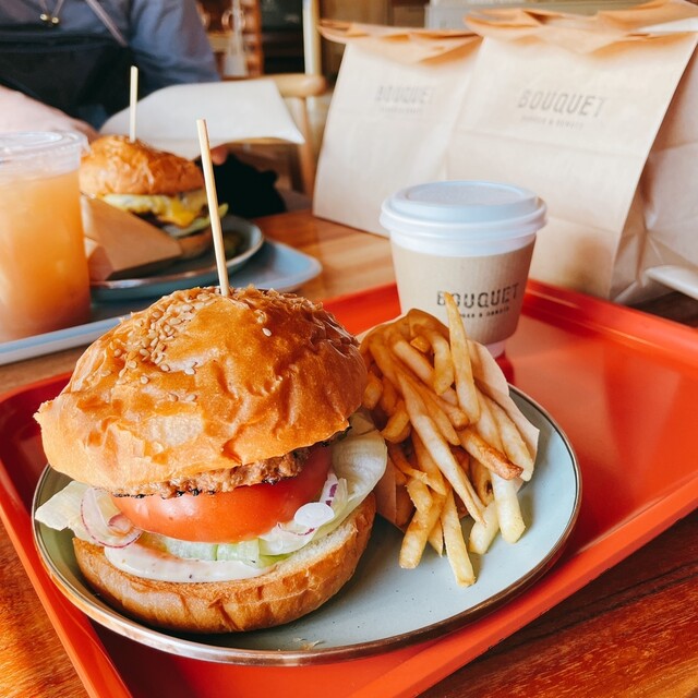 BOUQUET （ブーケ） - 三瀬谷/ドーナツ | 食べログ