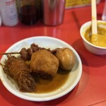 思案橋ラーメン - 