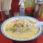 思案橋ラーメン - 