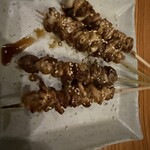 かしわ屋 こばやし - 