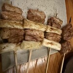 かしわ屋 こばやし - 