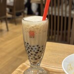 春水堂 - タピオカ鉄観音ミルクティー