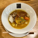 French Noodle Factory - ・らーほー