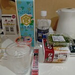 ドン・キホーテ - 料理写真:購入した物