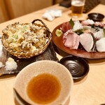 長町酒場 まゆだま - 料理写真: