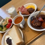 JR東日本ホテルメッツ - 料理写真: