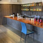 CIEL - 店内はスタイリッシュでとてもお洒落な雰囲気です。