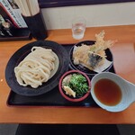 本格手打ちうどん もり - 