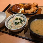 やよい軒 川口店 - 