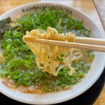 ラーメン まこと屋 - 料理写真: