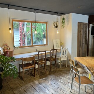 カフェ マーベル_2