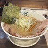 まつやま帆立豚骨ラーメン 一誠
