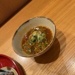 虎ノ門 とだか - 豚モツのさつま揚げ
