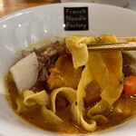 French Noodle Factory - ・らーほー