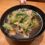 虎ノ門 とだか - ちゃんぽん