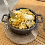 French Noodle Factory - ・残ったスープで作るリゾット