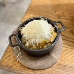 French Noodle Factory - ・残ったスープで作るリゾット