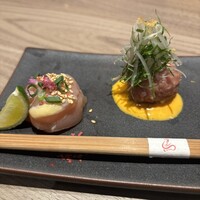 一鳥目 とり松 - 