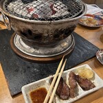 炭火焼肉ゆう - 