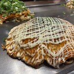 お好み焼き 越田 本店 - 