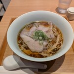 自家製麺 鶏冠 - 