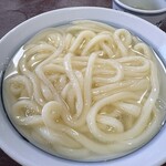 釜あげうどん 長田 in 香の香 - 