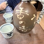 釜あげうどん 長田 in 香の香 - 