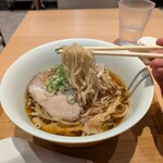 自家製麺 鶏冠 - 