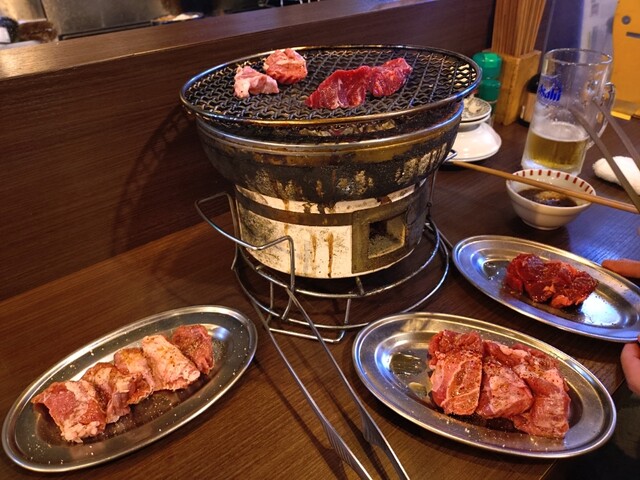 炭火やきとん ブッチャー横山 桂台 網走のもつ焼き専門店