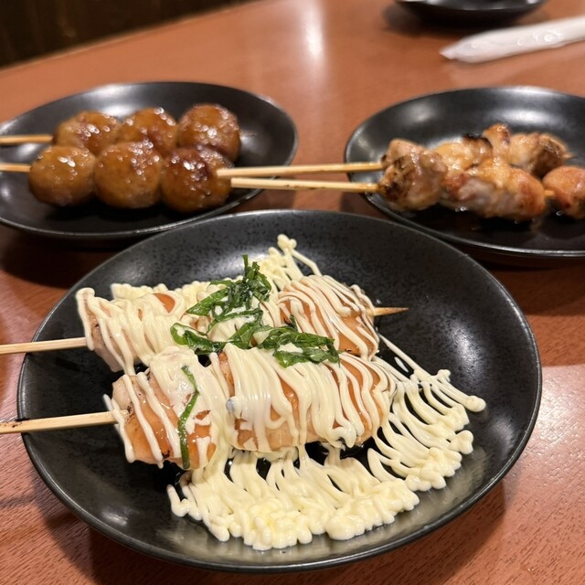 Yakitori Ya Minoji Yanagihara Dori Ten