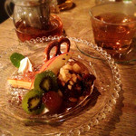 カフェ ブブカーネ - 