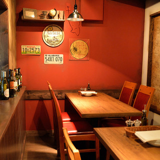 [1 minute walk from Nerima Station] We also welcome reservations for dates and anniversaries.