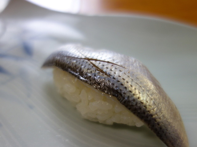 菊寿し - 柳原（寿司）の写真