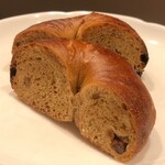 ベーグルカフェニコ - 