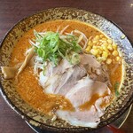 荒川らーめん魂 あしら - 