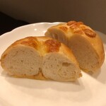 ベーグルカフェニコ - 