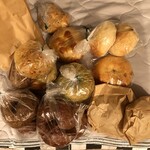 ベーグルカフェニコ - 