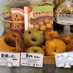 ベーグルカフェニコ - 