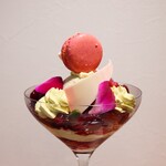 八ヶ岳氷菓店 - 料理写真:旋律