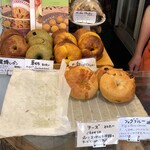 ベーグルカフェニコ - 