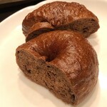 ベーグルカフェニコ - 