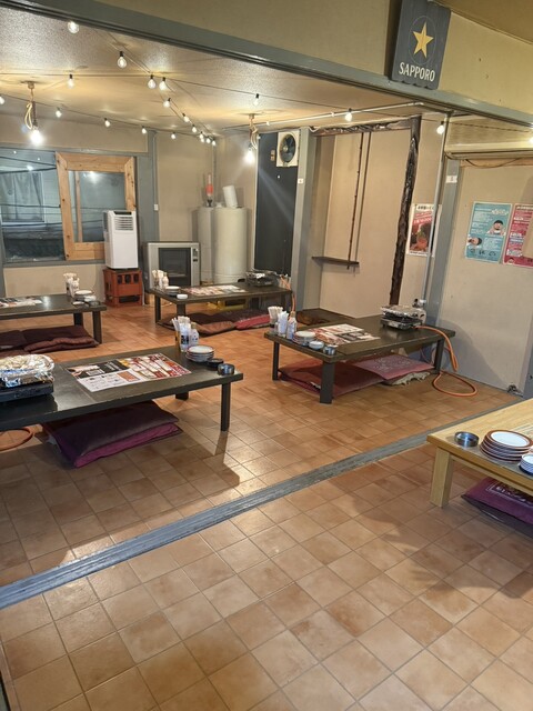 髭 北海道居酒屋 酔い処