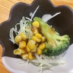 武州うどんあかねandみどりダイニング - 