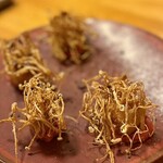 かもん亭 - 独創的且絶品