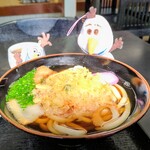 たまや - かき揚げです