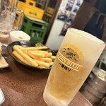 三ちゃん食堂 - 